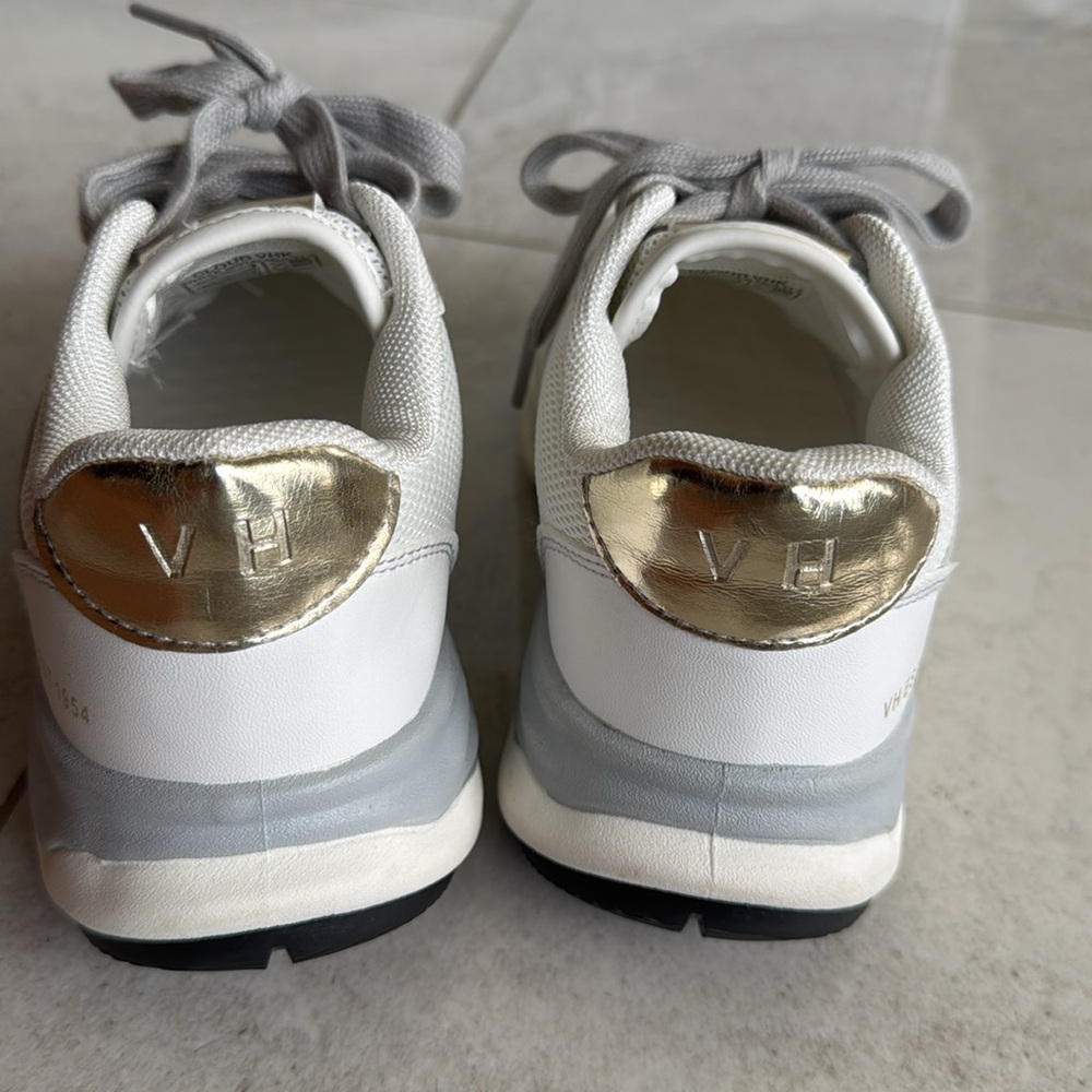 Girls' VINTAGE HAVANA Little Kid & Big Kid Cloud Sneakers - Picture 8 of 13